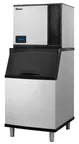 image of True TCIM-830-FA2-A Ice Maker Head, Full Cube, 30" W x 24" D, 830 lb/24 hr, TrueGuard, ENERGY STAR®