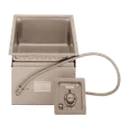 image of Wells MOD-100TD@ESSENTIALS Electric Drop-In Hot Food Well Unit