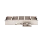 image of Wells MOD-500TDM@ESSENTIALS Electric Drop-In Hot Food Well Unit