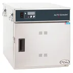 image of Alto-Shaam 300-S-QS@L Halo Heat Low Temp Holding Cabinet, Catering Warmer, Stainless Steel, Left