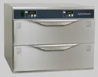 image of Alto-Shaam 500-2DI-QS Free Standing Warming Drawer