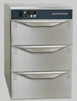 image of Alto-Shaam 500-3DN-QS@208 Free Standing Warming Drawer
