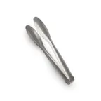 image of American Metalcraft SVT1 Serving Tongs - 9" Vintage Stainless Steel Kitchen Utensil, 8-9" Length