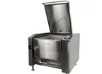 image of Cleveland SGL30T5 Gas Tilting Skillet Braising Pan