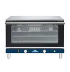 image of Comstock-Castle CP-CO-ECT-FS-208 Countertop Electric Convection Oven with Single Deck, Full Size