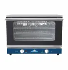 image of Comstock-Castle CP-CO-ECT-HS-120 Countertop Electric Convection Oven w/Single Deck, Half Size - 120V