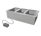image of Duke SHW5-SB Electric Drop-In Hot Food Well Unit