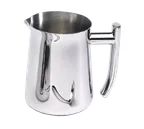 image of Frieling 0105 Creamer Pitcher, 10 Oz Capacity, 4.5" Height, 18/10 Stainless Steel Mirror Finish