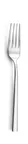 image of Amefa 1060X0B000320 Fork - 8-3/16" Mirror Finish, Forged 18/10 Stainless Steel, 0.11 lb - 1 Dozen