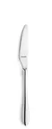 image of Amefa 112000B000335 Dessert Knife, 8‑3/16" Mirror, Forged 18/10 Stainless Steel - 1 Dozen