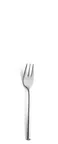 image of Amefa 117000B000390 Dessert Fork - 5-3/4" Finish 18/10 Stainless Steel Metropole 5.75" - 1 Dozen