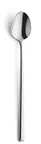 image of Amefa 117000B000400 Iced Tea Spoon, 7" Mirror Finish, 18/10 Stainless Steel - 1 Dozen
