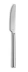 image of Amefa 1170V1B000305 Dinner Knife – 8-7/8" Finish, 13/0 Steel Handle, Velvet - 1 Dozen