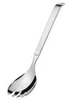 image of Amefa 131900B000249 - Large Salad Serving Fork, 11 13/16" , 18/10 Stainless Steel, Mirror Finish