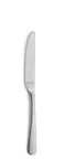 image of Amefa 141024B000335 Dessert Knife - 8" Stonewash Finish, 13/0 Stainless Steel, Austin, 1 Dozen