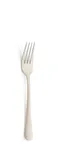 image of Amefa 1410AVB000340 Dessert Fork, 7"-3/16 Champagne PVD Finish, 18/10 Stainless Steel, lb - 1 Dozen