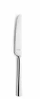 image of Amefa 193300B000305 Dinner Knife - 8-1/2" Mirror Finish, 13/0 Stainless Steel, 0.18 lb - 1 Dozen