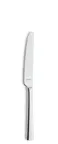 image of Amefa 193300B000335 Dessert Knife – 8¼" Mirror, 13/0 Stainless Steel, Bliss - 1 Dozen
