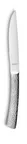 image of Amefa 246523B000621 Steak Knife XL, 8-9" Stainless Steel Handle, 18/10 Blade, Bongo Series - 1/Case