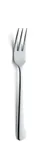 image of Amefa 703800B000371 Fork, 7-7/8" Mirror Finish, 18/10 Stainless Steel, Chuletero - 1 Dozen