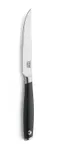 image of Amefa 706000B000315 Steak Knife - 9-11/16" 18/10 Stainless Steel Blade, ABS Handle, 0.19 lb - Case
