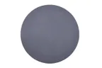 image of Davanti Frieling Mattola Placemats 80005 - Round 15" Vinyl Placemat, Marine, Anti‑Slip, Dishwasher Safe
