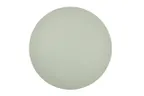 image of Davanti Frieling Mattola Placemats 80006 – Round 15" Vinyl Mint Placemat Anti‑Slip Dishwasher Safe