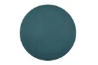image of Davanti Mattola 80007 Placemats, 15" Diameter, Pine Green, Antimicrobial, Anti‑Slip, Dishwasher Safe