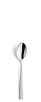 image of Amefa 801000B000375 Coffee Teaspoon, Mirror Finish 5-7/8" Medium 18/10 Stainless Steel - 1 Dozen