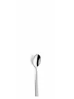 image of Amefa 801000B000380 Demitasse Spoon, 4-5/8" Mirror Finish, 18/10 Stainless Steel, 0.03 oz - 1 Dozen