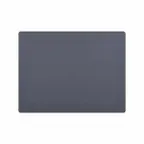 image of Davanti Frieling Mattola Placemats 80105 - Placemat 17" x 13" Stone Marine Antimicrobial Anti‑Slip