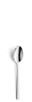image of Amefa 802000B000375 Coffee Teaspoon, Medium 5-9/16" Mirror Finish, 18/10 Stainless Steel - 1 Dozen