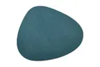 image of Davanti Frieling Mattola 80207 - Vinyl Placemat 18.5" x 15.3", Green, Dishwasher Safe - 1/Each