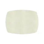 image of Davanti Frieling Mattola Placemats 80303 - Rectangle 14" x 18", Ecru, Anti‑Slip, Dishwasher Safe