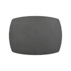 image of Davanti Frieling Mattola Placemats 80304 - Placemat 14" x 18" Gray, Anti‑Slip, Dishwasher Safe