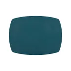 image of Davanti Frieling Mattola Placemats 80307 - Placemat 14" x 18" Pine Green Anti‑Slip, Phthalate‑Free