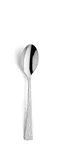image of Amefa 803600B000345 Livia Ronda Dessert Spoon 7"1/5" Mirror Finish 18/10 Stainless Steel - 1 Dozen