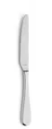image of Amefa 805000B000305 Dinner Knife – 9¼" Mirror Finish, 18/10 Stainless Steel, 0.22 lb Each - 1 Dozen