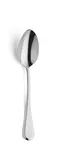 image of Amefa 805000B000325 Dinner Spoon - 8-1/8" Mirror Finish, 18/10 Stainless Steel, 0.15 oz Each - 1 Dozen