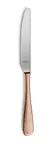 image of Amefa 8051LEB000305 Knife – 9¼" Knife, PVD Copper Finish, 13/0 Stainless Steel Handle – 1 Dozen