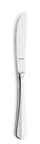 image of Amefa 844000B000360 Fruit Knife - 7-3/16" Finish, 18/10 Stainless Steel, 6"-7" Length - 1 Dozen