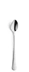 image of Amefa 844000B000400 Iced Tea Spoon, 7-7/16" Finish, 18/10 Stainless Steel Baguette - 1 Dozen