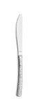 image of Amefa 903629B000305 Dinner Knife - 9¼" 18/0 Stainless Steel Handle, Jungle Engraved Finish - 1 Dozen