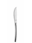 image of Amefa 906500B000305 Aurora Dinner Knife, 8-3/4" Finish, 18/10 Stainless Steel, 0.20 lb - 1 Dozen