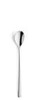 image of Amefa 906500B000400 Iced Tea Spoon, 7" Mirror Finish, 18/10 Stainless Steel, Aurora - 1 Dozen