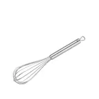 image of Kuechenprofi K1035042830 French Whisk, 5-9" Length Stainless Steel, 3"W x 7"D x 13"H