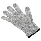 image of Kuechenprofi K1061500000 Cut Resistant Glove, Large HPPE, Reinforced Fabric, 11.8"W x 0.43"D x 0.51"H