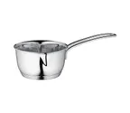 image of Kuechenprofi K2370002812 Sauce Pan, 0.5 Qt 5" Dia, Induction, Welded Handle, 18/8 Stainless Steel