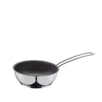 image of Kuechenprofi K2370902814 Fry Pan 11.8" W x 6" D x 2.55" H 5.5" Dia 7 oz 18/8 Steel Non‑Stick Lid