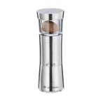 image of Zassenhaus M035353 Mephisto Nutmeg Mill, Steel Grinder, 2.4" Dia., 5.11" Depth, Acrylic Body